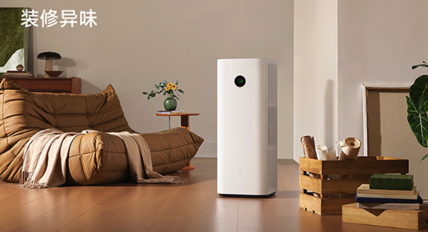 小米米家空气净化器6 Pro正式发布 双芯双架构加持 2399元开启预售